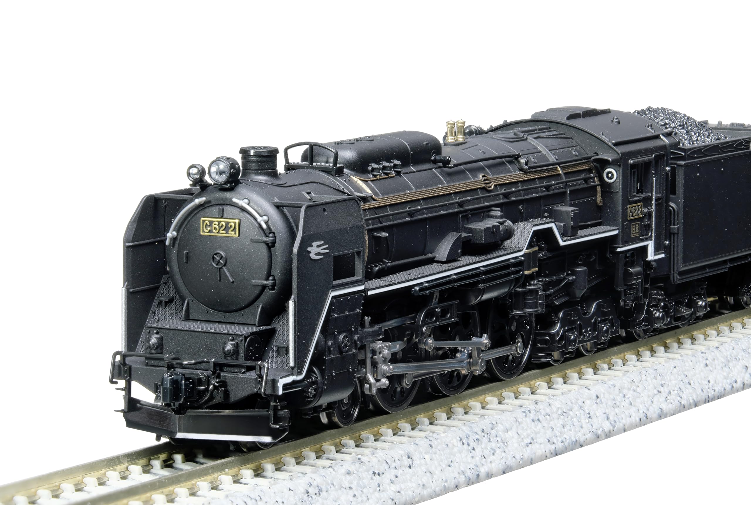 KATO 2017-2 C62-2北海道形 Nゲージ カトー（KATO） Nゲージ KATO